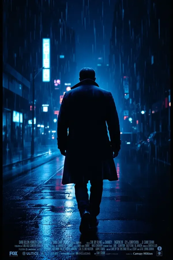暗夜追凶